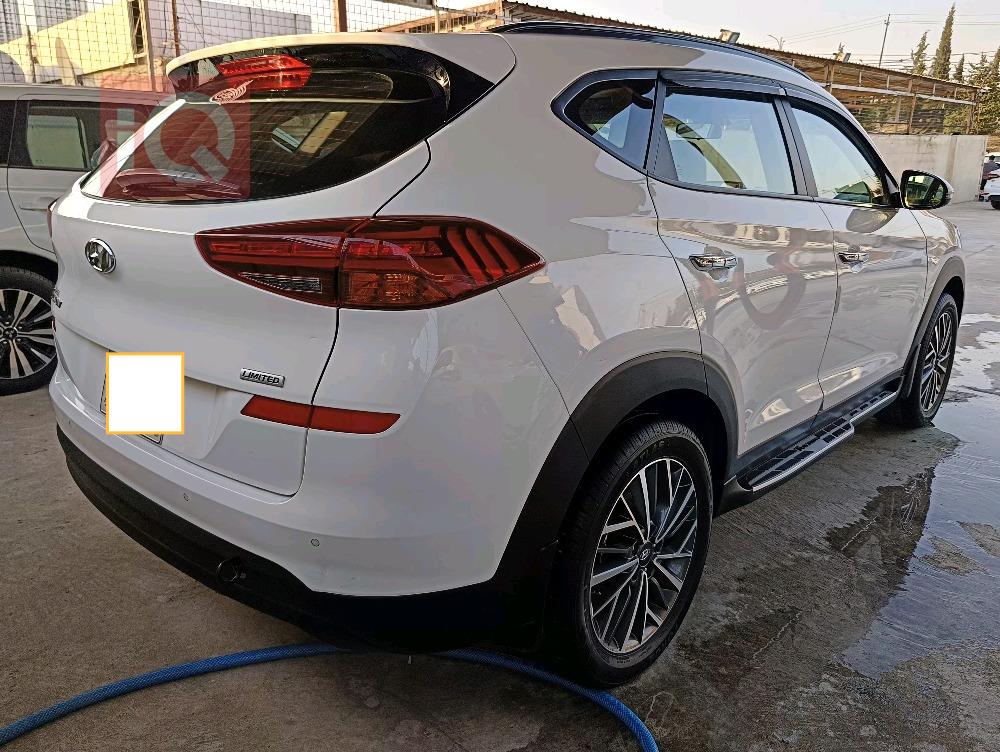 هیوندای تۆکسۆن